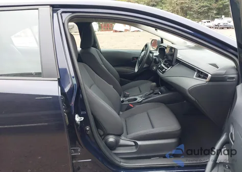 2024 Toyota Corolla Le z USA, uszkodzony, nr VIN 5YFB4MDE1RP169747